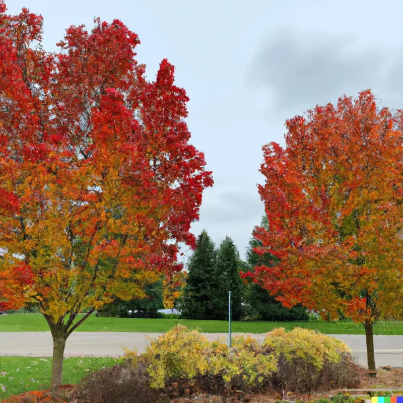 Sugar Maple Tree Seeds (Acer saccharum) - 30+ Seeds for Fall Color & Syrup Sugar Maple Tree Seeds (Acer saccharum) - 30+ Seeds for Fall Color & Syrup - Image 1
