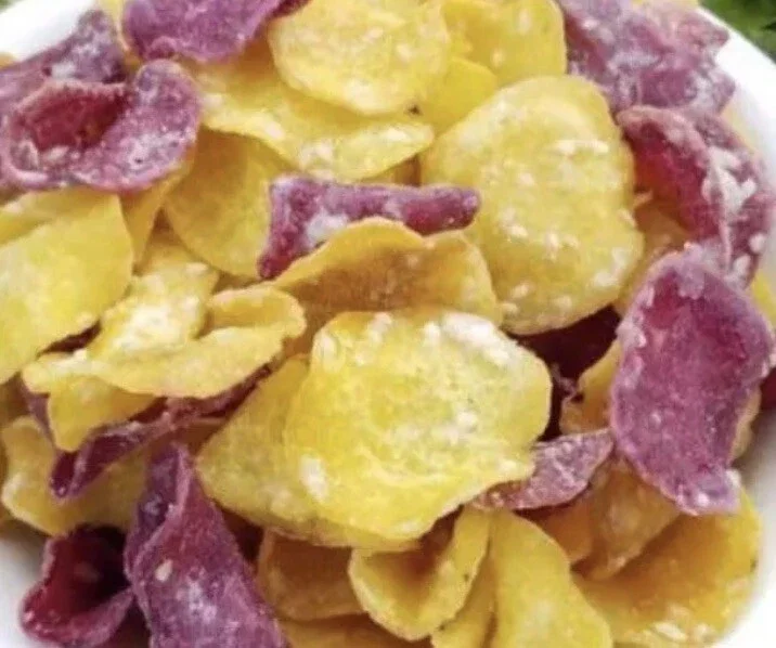 Sweet Potato Slips Live Plants - 20 Count Variety Pack: Purple, Okinawa, Japanese Red, Beauregard for Garden & Patio Sweet Potato Slips Live Plants - 20 Count Variety Pack: Purple, Okinawa, Japanese Red, Beauregard for Garden & Patio - Image 5