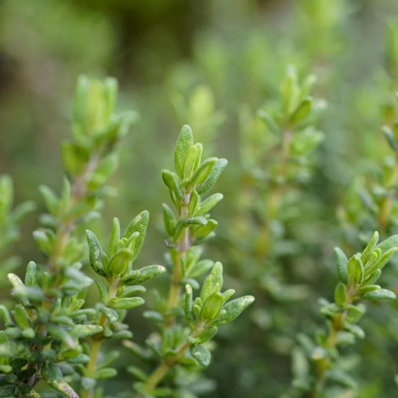 Thyme Live Herb Plant, 5-7 Inches Tall in 3.5 Inch Pot, Indoor/Outdoor Thyme Live Herb Plant, 5-7 Inches Tall in 3.5 Inch Pot, Indoor/Outdoor - Image 4