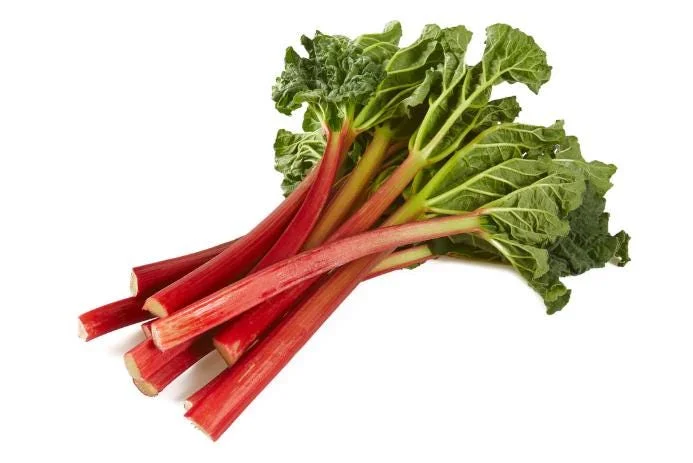 Victoria Rhubarb Bulbs – Set of 5 Heirloom Perennial Roots for Planting Victoria Rhubarb Bulbs – Set of 5 Heirloom Perennial Roots for Planting - Image 5