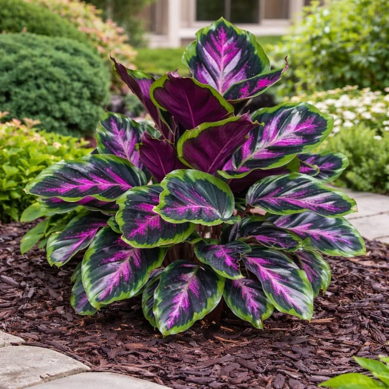 120+ Hosta Seeds - Perennial Shade Garden Ornamental Plant Foliage - Image 2