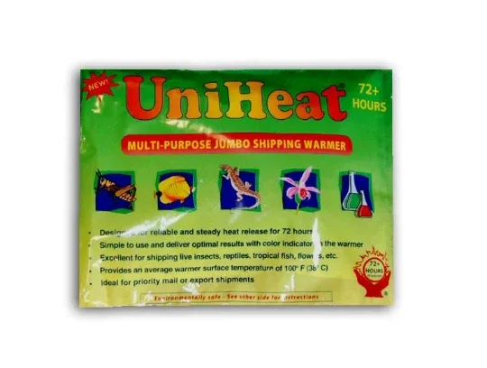 72+ Hour Jumbo Shipping Heat Pack – Multi-Purpose Warmer for Plants - Image 1
