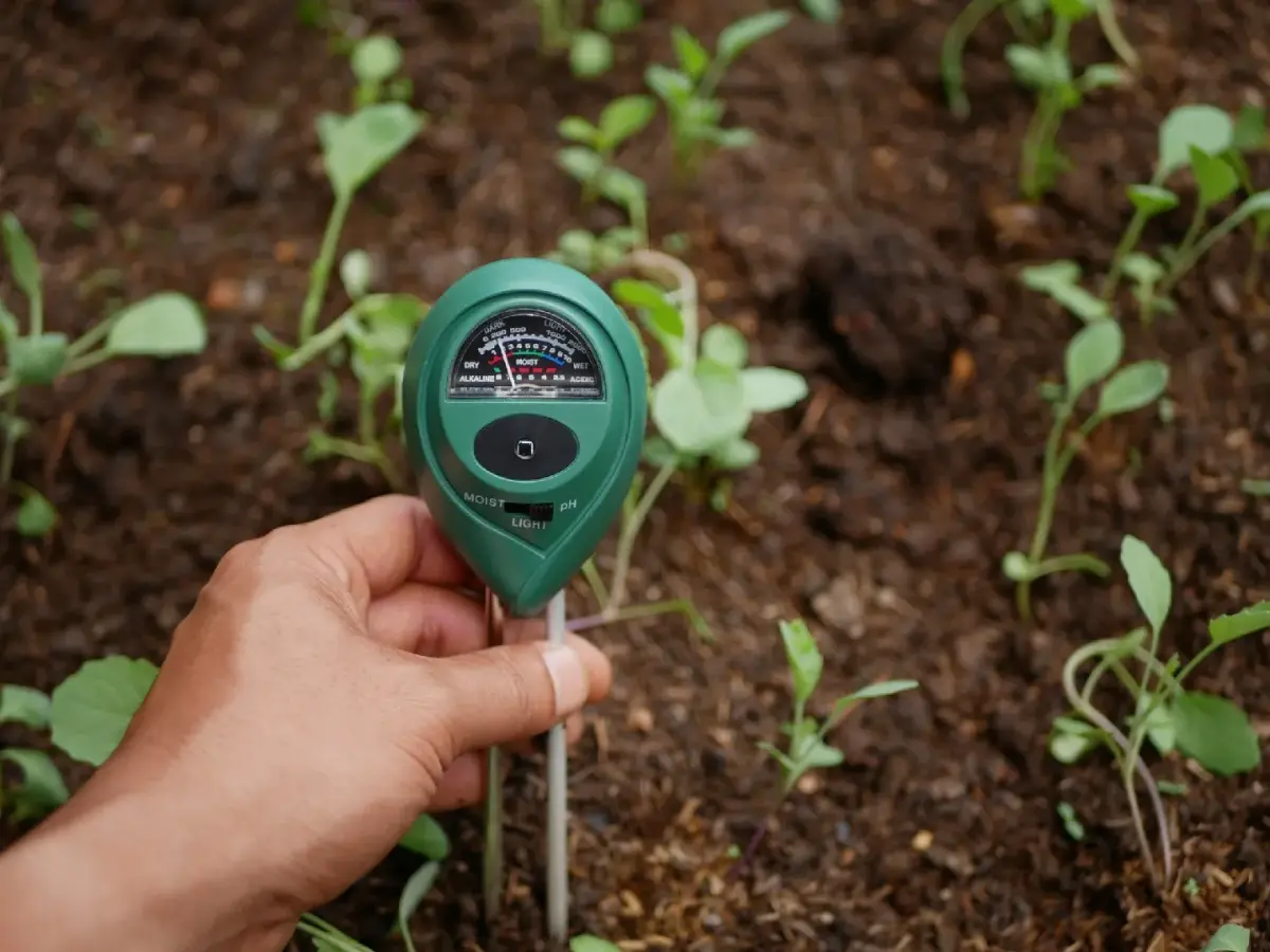Prep Soil for Ground Cover Success: 5 Steps to Lush Yards Testing Soil pH