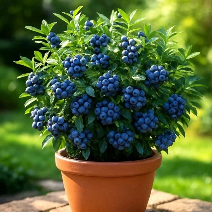 European Bilberry Seeds - 50+ Wild Blueberry Seeds - Heirloom, Non-GMO - Image 2