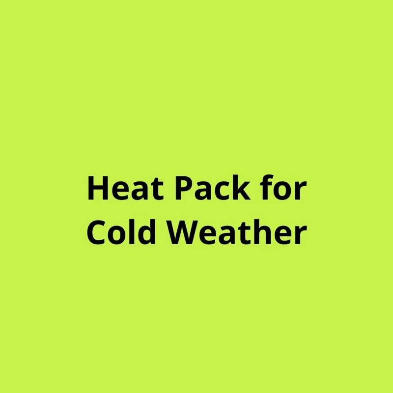 Heat Pack for Plants - Cold Weather Protection for Live Plants - Image 2