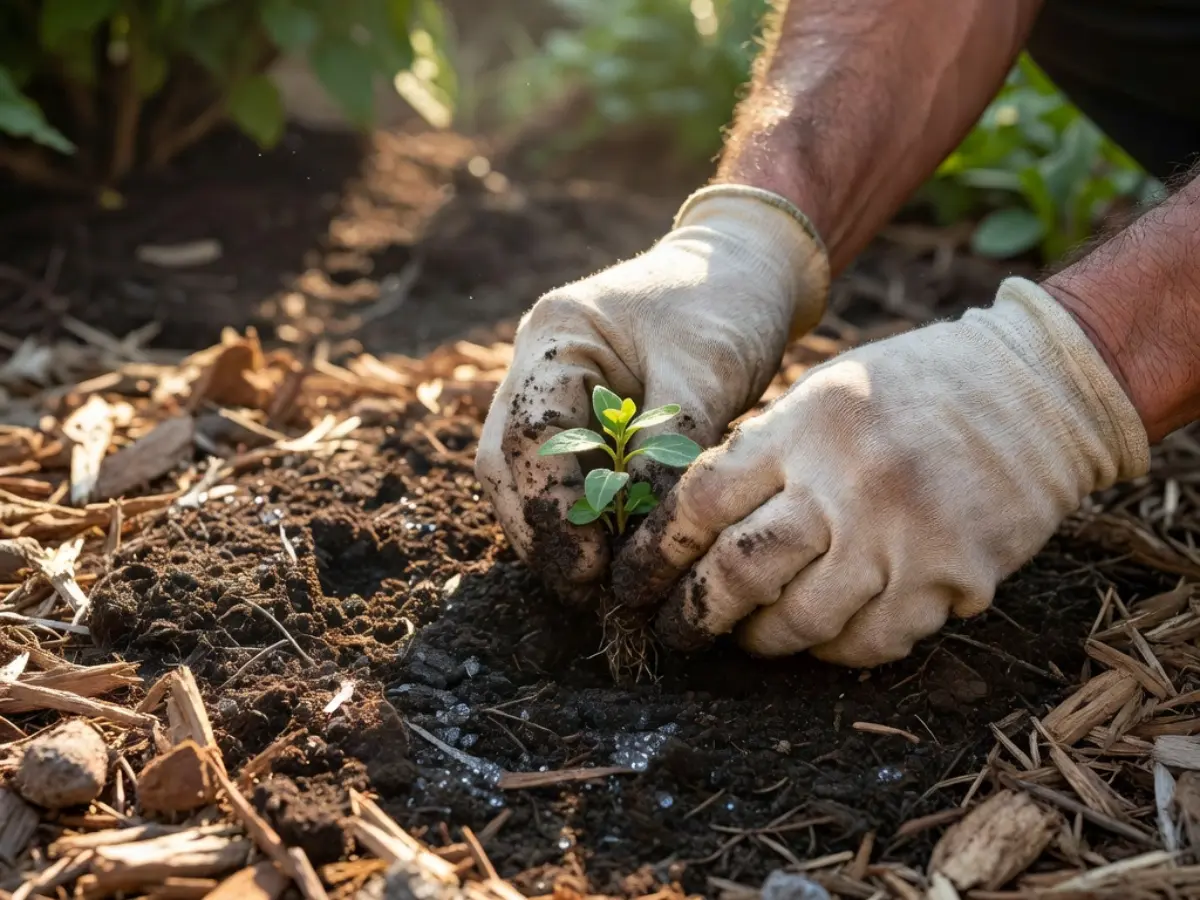 HOW TO PLANT VINCA MINOR