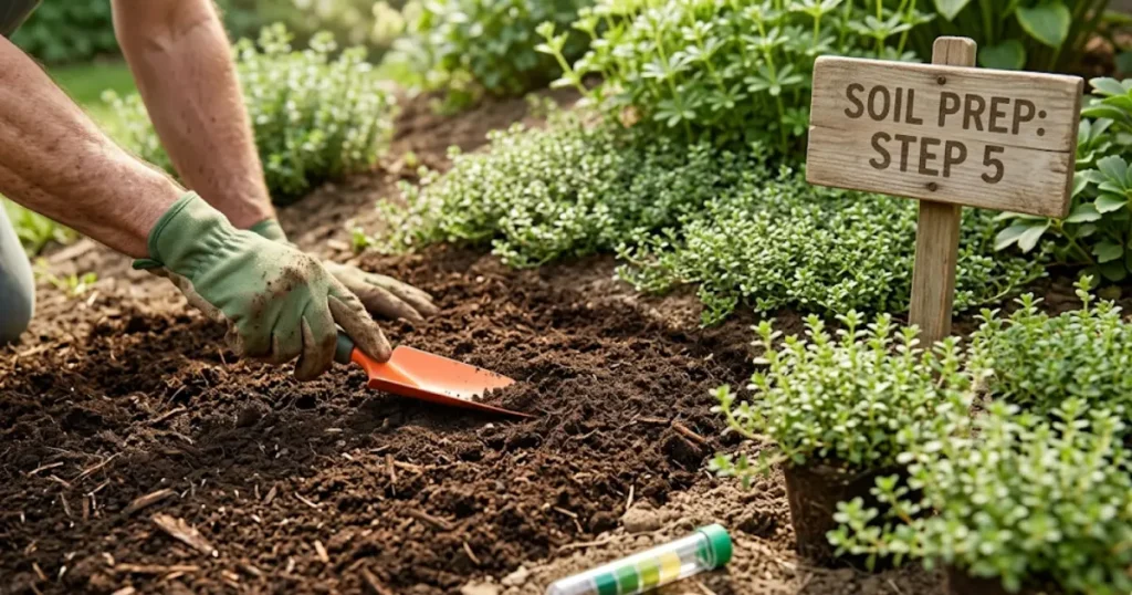 Prep Soil for Ground Cover Success: 5 Steps to Lush Yards how to prepare soil for ground cover