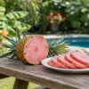 Pinkglow Pineapple Seeds - 15+ Rare Pink Pineapple Seeds for Home Garden - Image 1