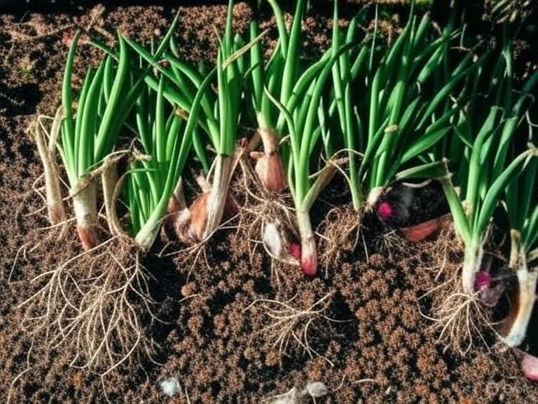 Set of 5 Egyptian Walking Onion Live Plants – Heirloom Perennial Tree Onion – Organic, Easy to Grow Set of 5 Egyptian Walking Onion Live Plants – Heirloom Perennial Tree Onion – Organic, Easy to Grow - Image 2
