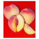 Red Baron Peach Tree Live Plant – 2-3 Ft Tall, Sweet Peaches, 3 Gallon Pot - Image 2