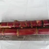 Red Stripe Sugar Cane Live Plant Cuttings - 2x 10-inch Pieces Red Stripe Sugar Cane Live Plant Cuttings - 2x 10-inch Pieces - Image 1